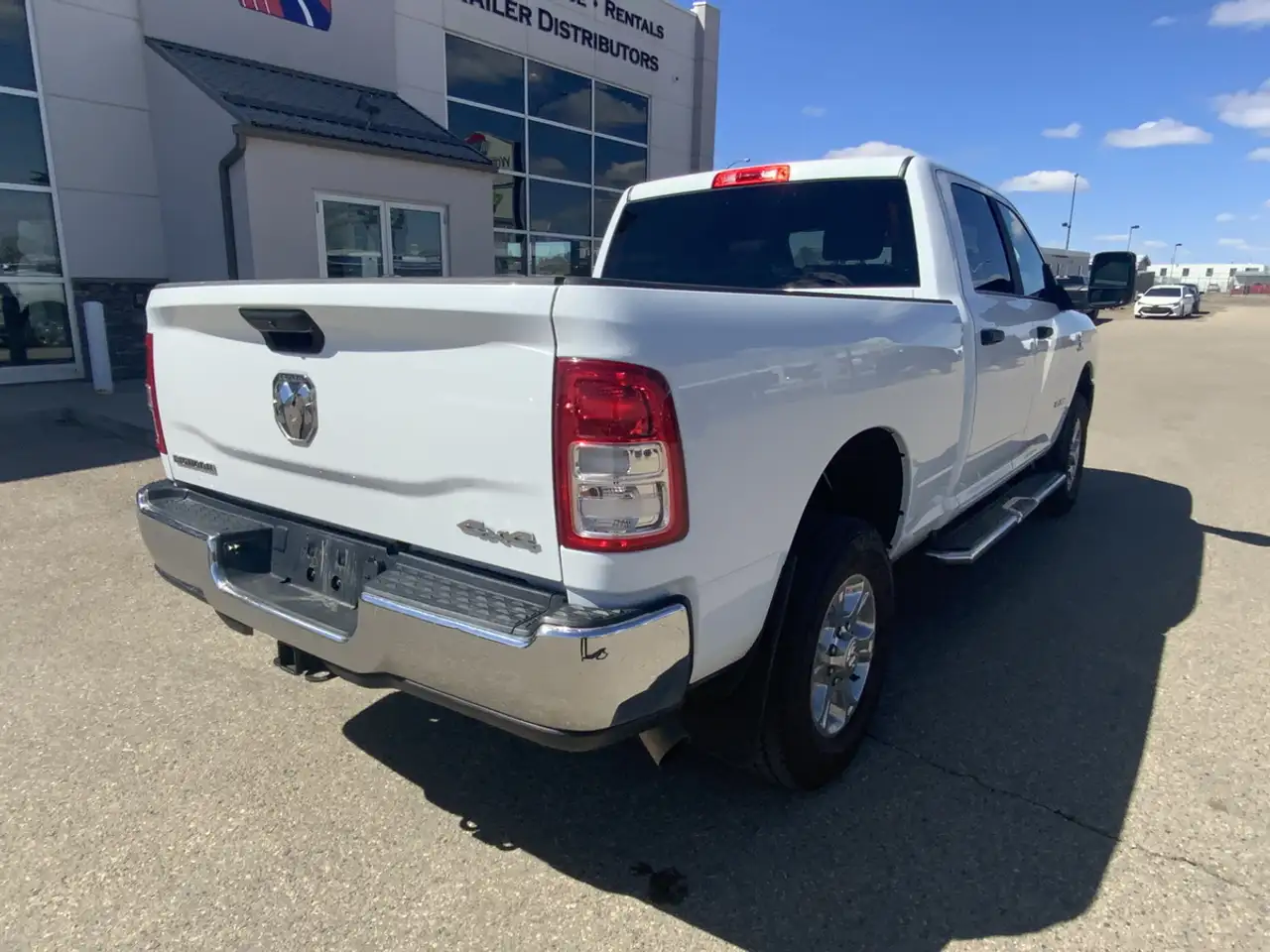 RAM 2500 снимка RAM 2500