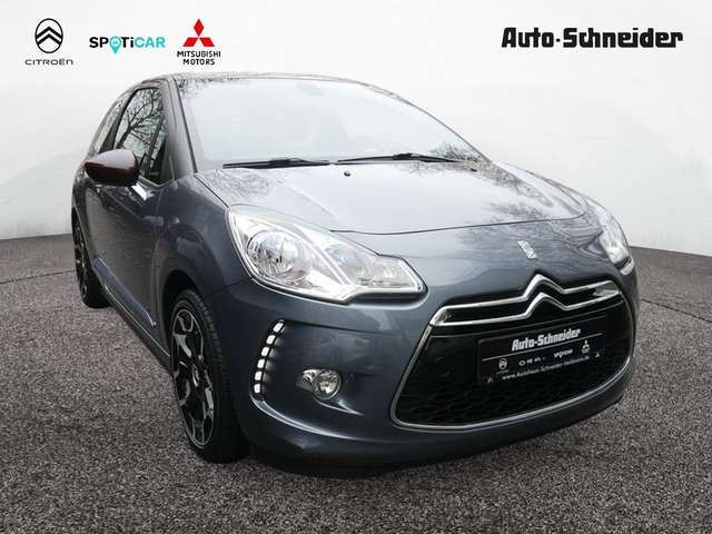 Citroen DS3 THP 150 SportChic KLIMAAUTOMATIK PDC