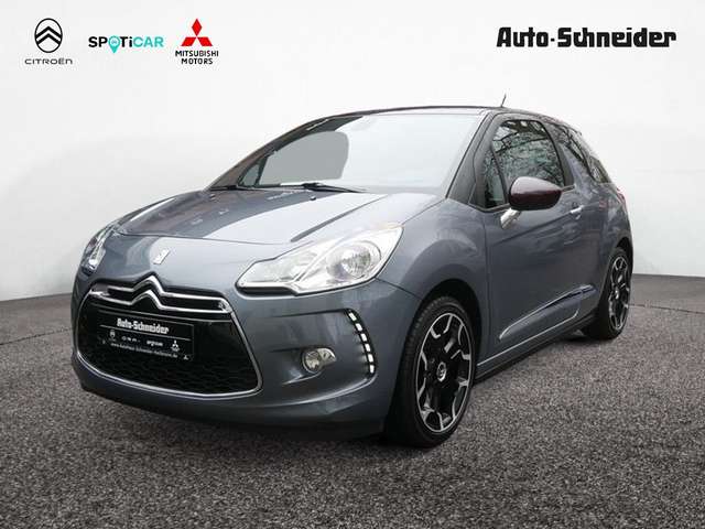 Imagine Citroen DS3 THP 150 SportChic KLIMAAUTOMATIK PDC