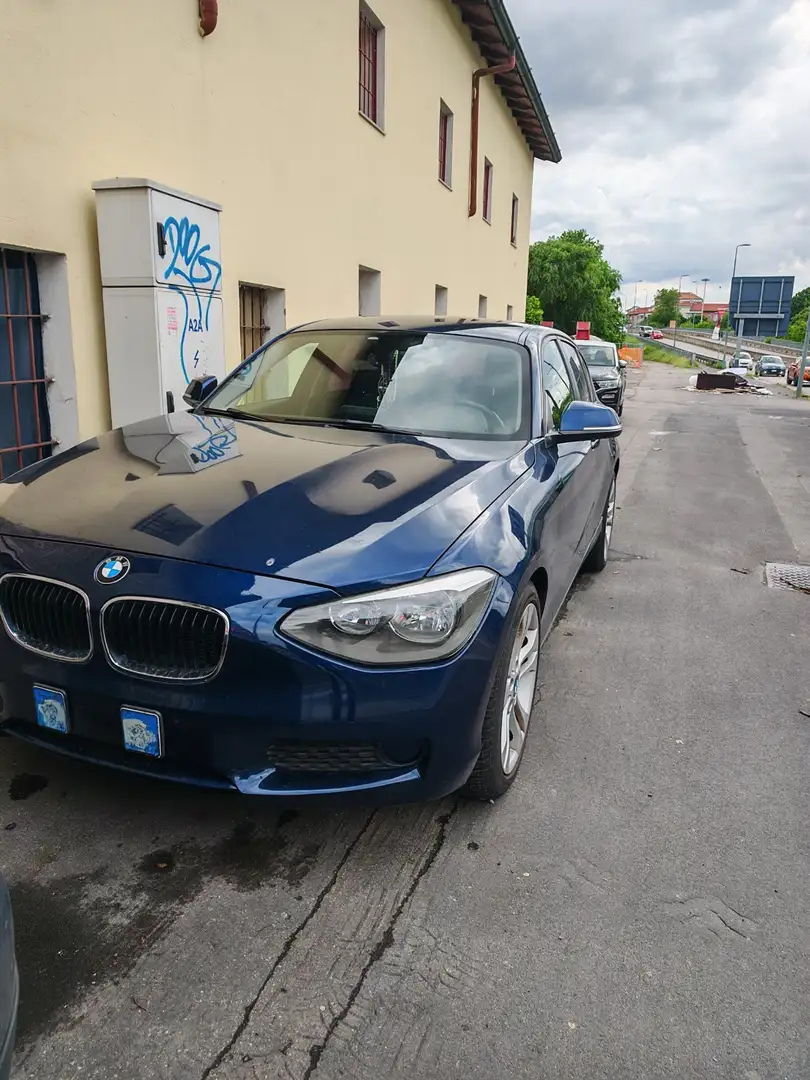 BMW 116 116i 5p - 1