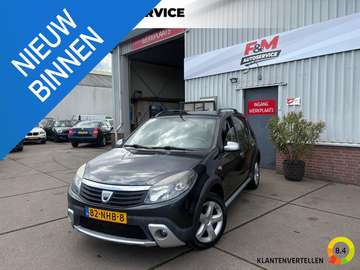 1.6 Stepway Airco, pdc achter, trekhaak