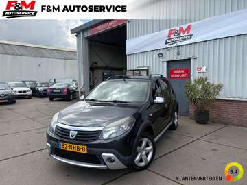 1.6 Stepway Airco, pdc achter, trekhaak