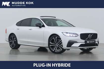 Volvo S90 T8 Ultimate Dark | Luchtvering Achter | Bowers&Wil