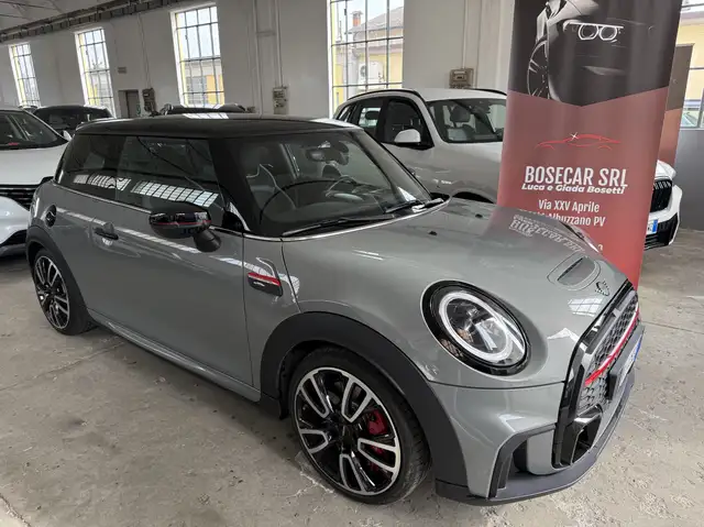 MINI John Cooper Works 3p 2.0 JCW KM REALI TAGLIANDI BMW