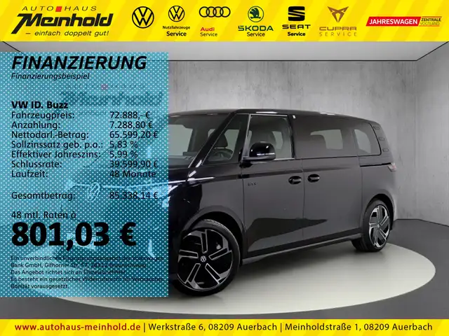 Volkswagen ID. Buzz