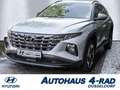 Hyundai TUCSON Plug-in-Hybrid TREND Assistenz Krell el.Hec Silber - thumbnail 1
