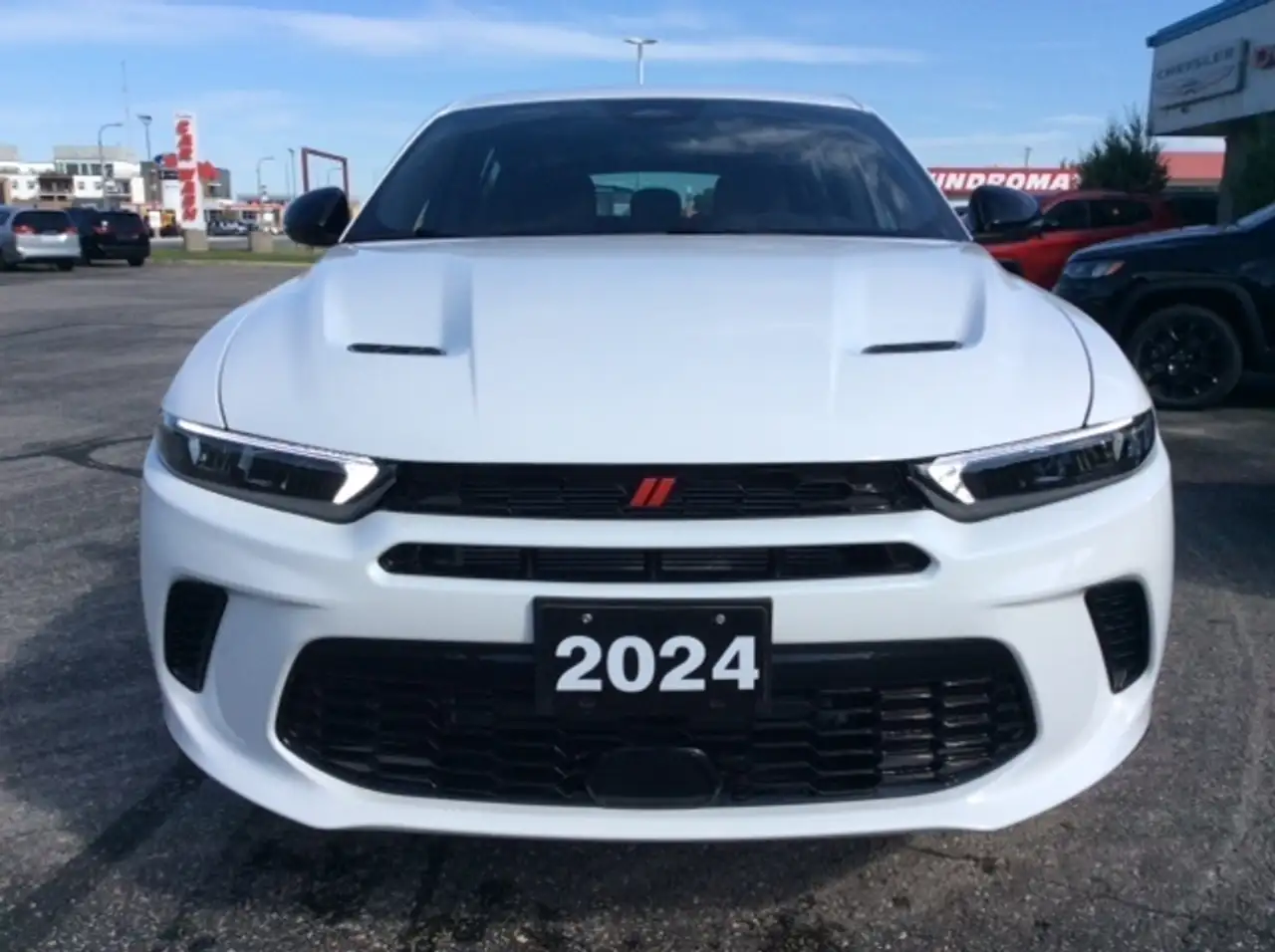 Dodge Hornet снимка Dodge Hornet