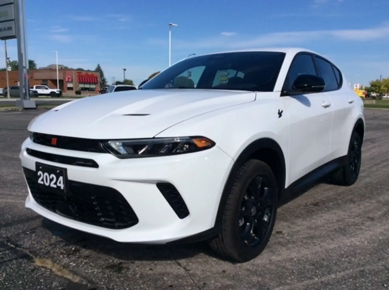 Dodge Hornet снимка Dodge Hornet
