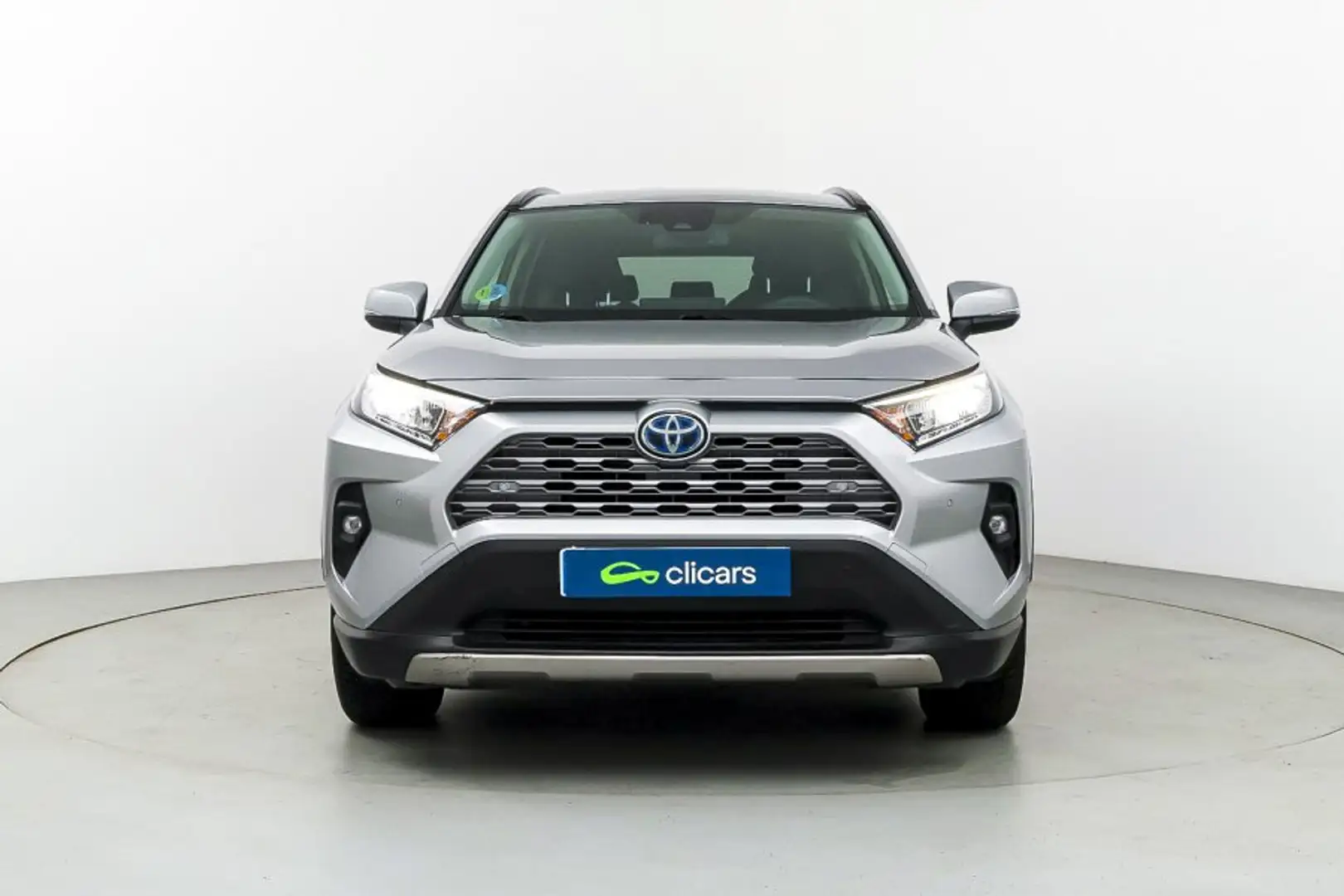 Toyota RAV 4 2.5 hybrid 2WD Advance Gris - 2