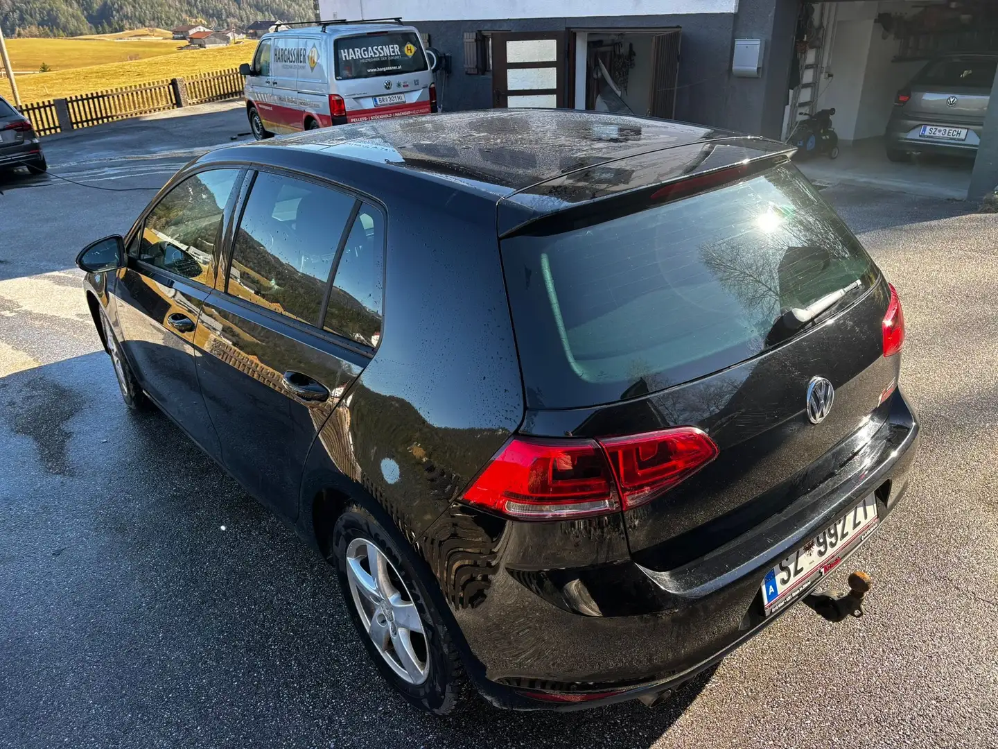 Volkswagen Golf 1.6 TDI 4Motion BlueMotion Technology Trendline - 2