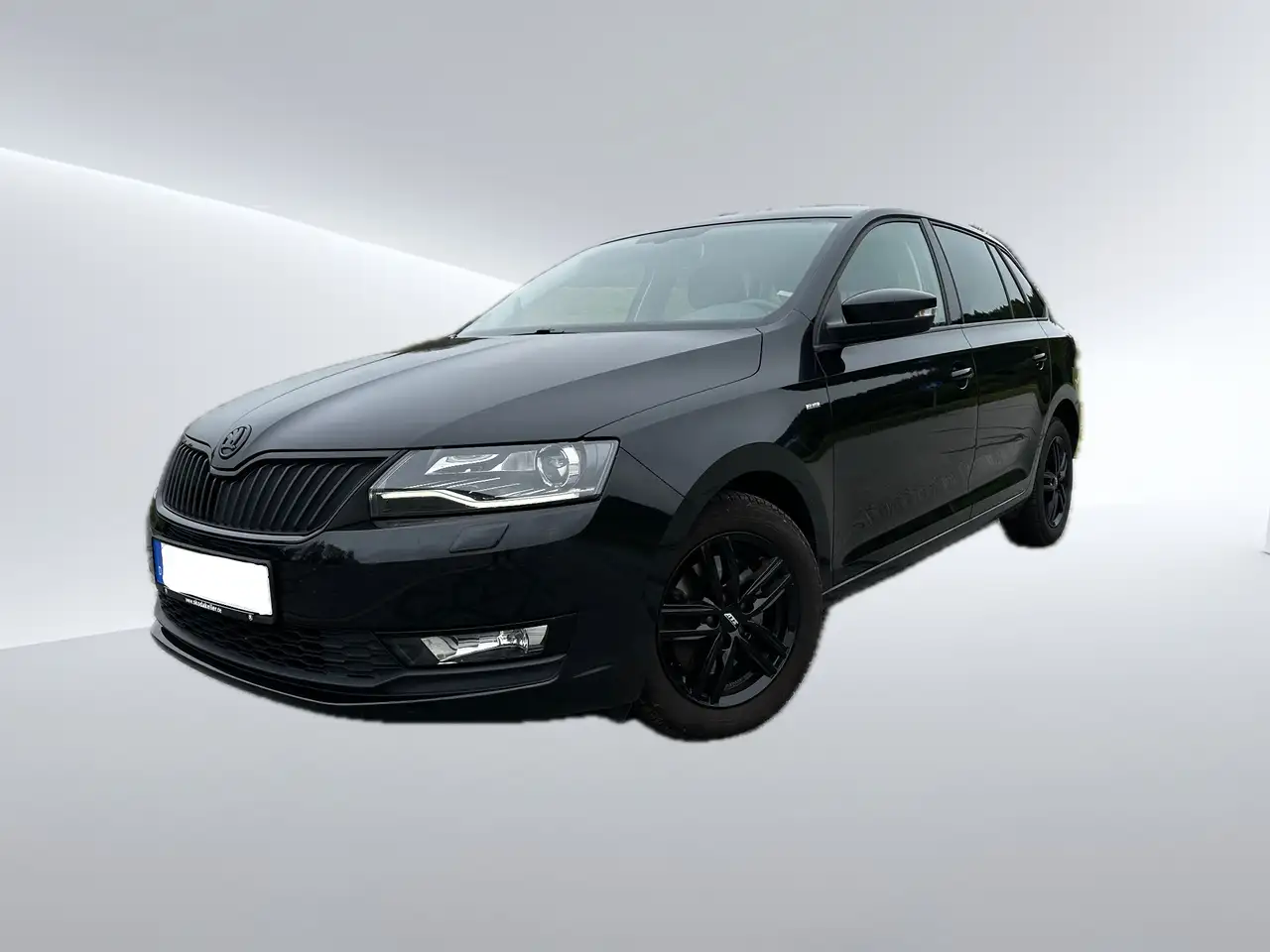 Skoda Rapid/Spaceback