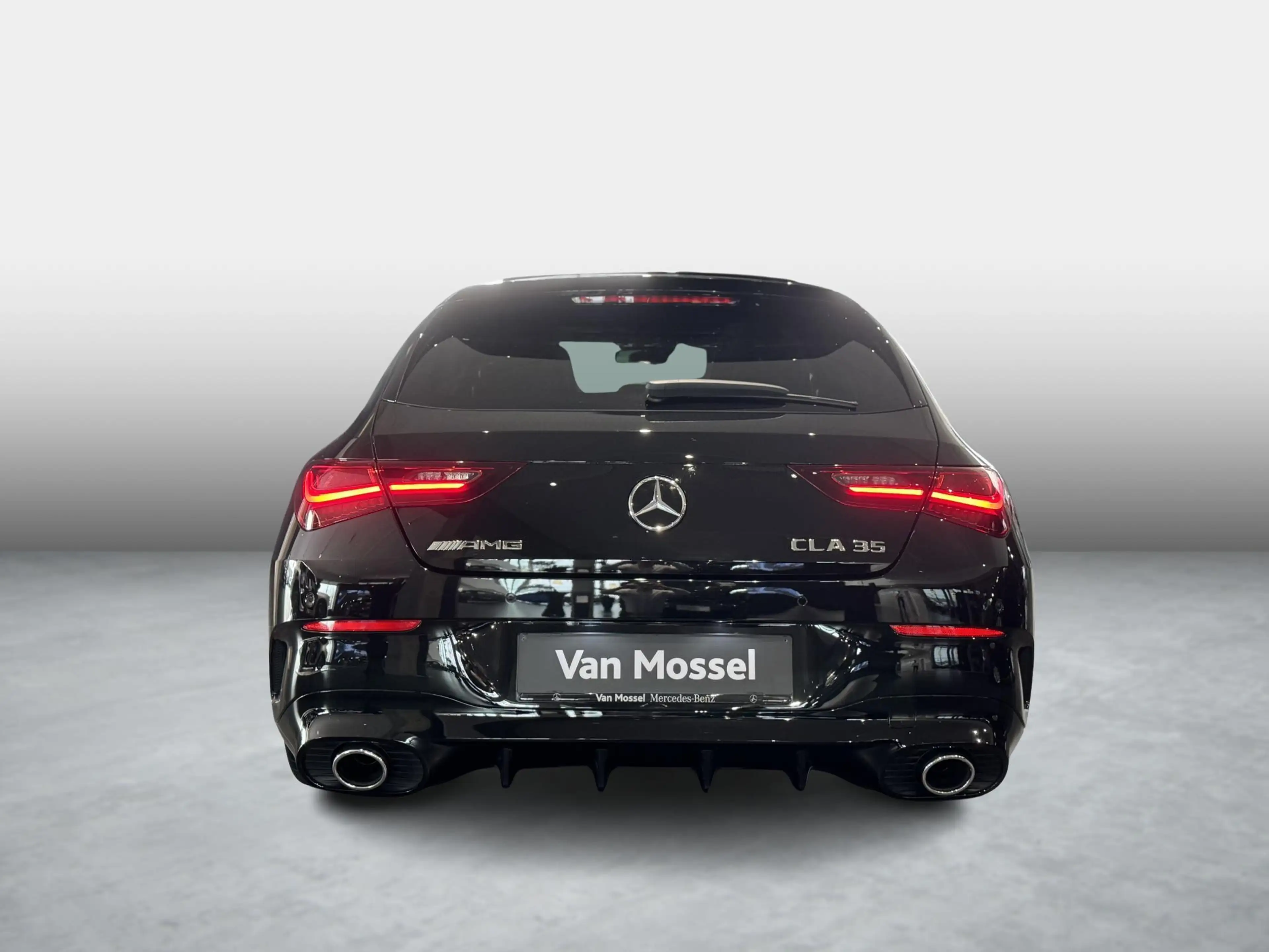Mercedes-Benz CLA 35 AMG 4MATIC Shooting Brake + PANO DAK + CARPLAY + MULTI — photo 7