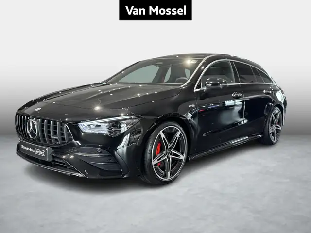Mercedes-Benz CLA 35 AMG 4MATIC Shooting Brake + PANO DAK + CARPLAY + MULTI