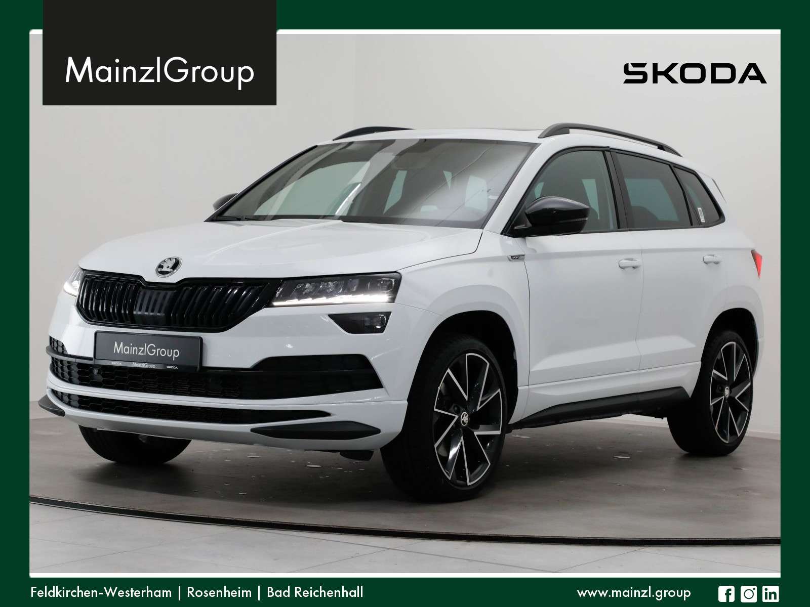 Skoda Karoq