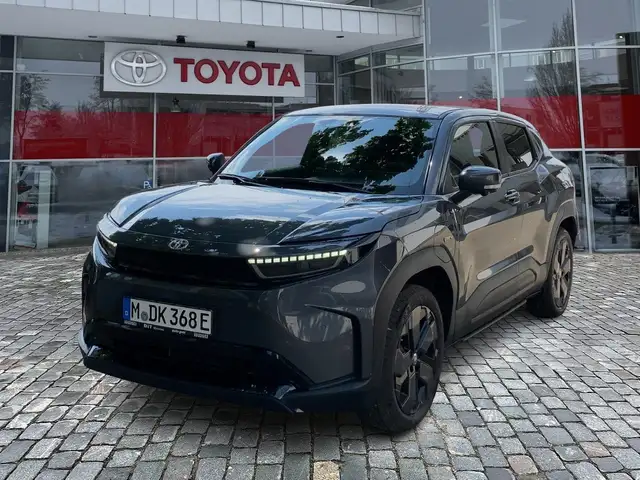 Toyota Urban Cruiser 4x2Lounge *schnell verfügbar*