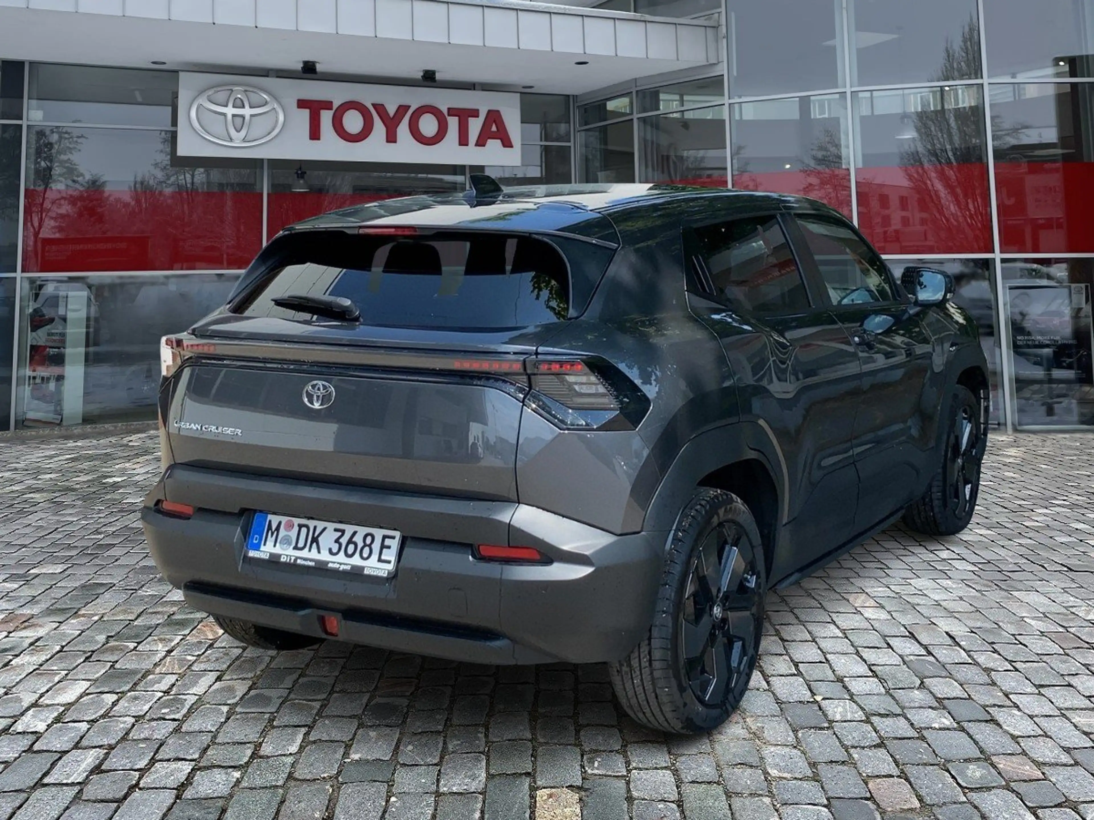 Toyota Urban Cruiser 4x2Lounge *schnell verfügbar* — photo 4
