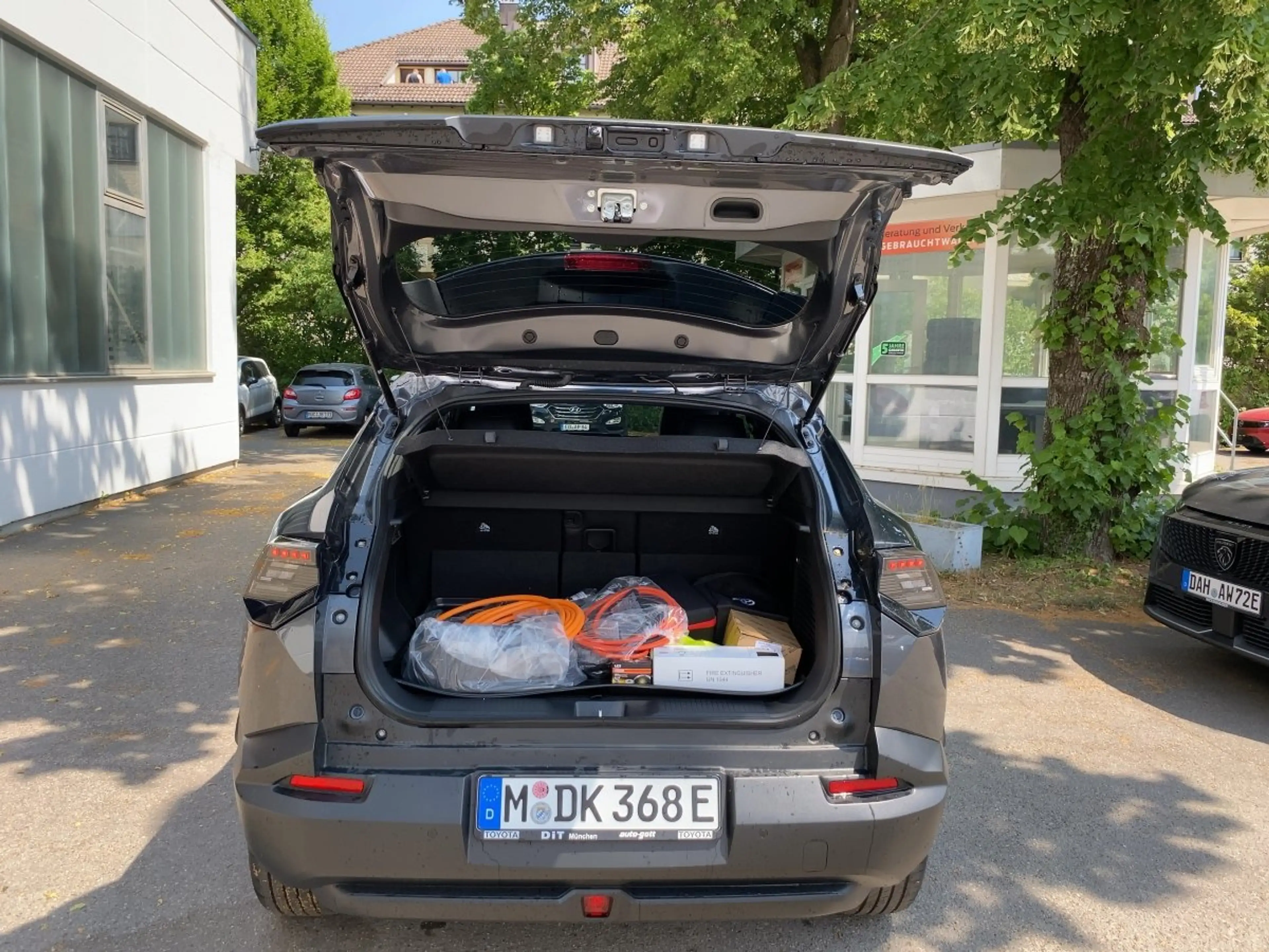 Toyota Urban Cruiser 4x2Lounge *schnell verfügbar* — photo 7