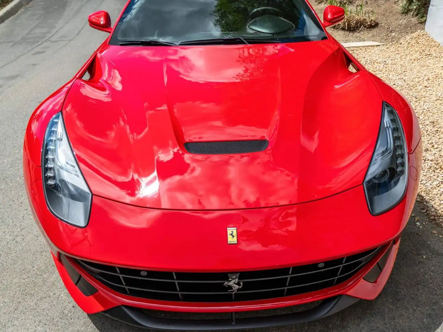 Ferrari F12 F12 Berlinetta Rot - 1
