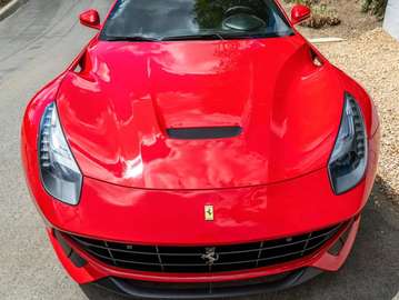 F12 Berlinetta