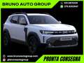 Dacia Duster 1.2 Mild Hybrid Extreme 130cv - CON RUOTINO!! Bianco - thumbnail 1
