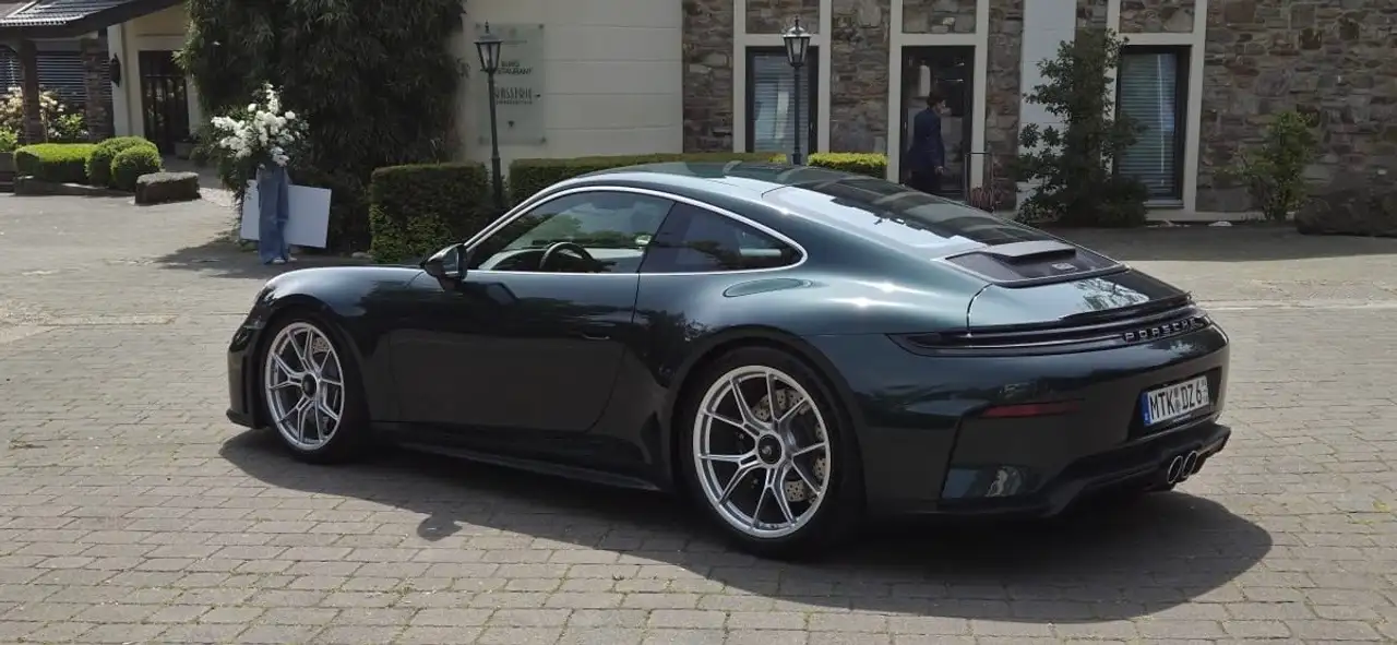 Porsche 992 GT3 Touring PDK 992.2 SONDERWUNSCH*Lift 9