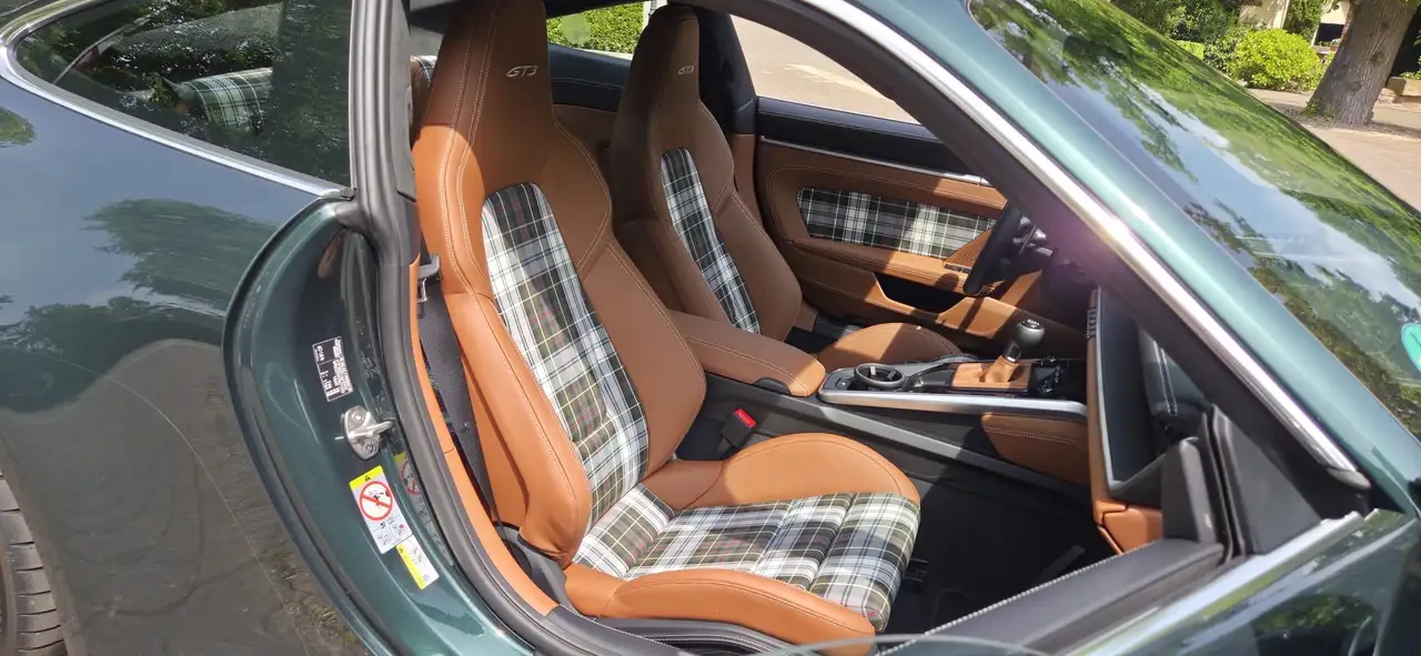 Porsche 992 GT3 Touring PDK 992.2 SONDERWUNSCH*Lift 12