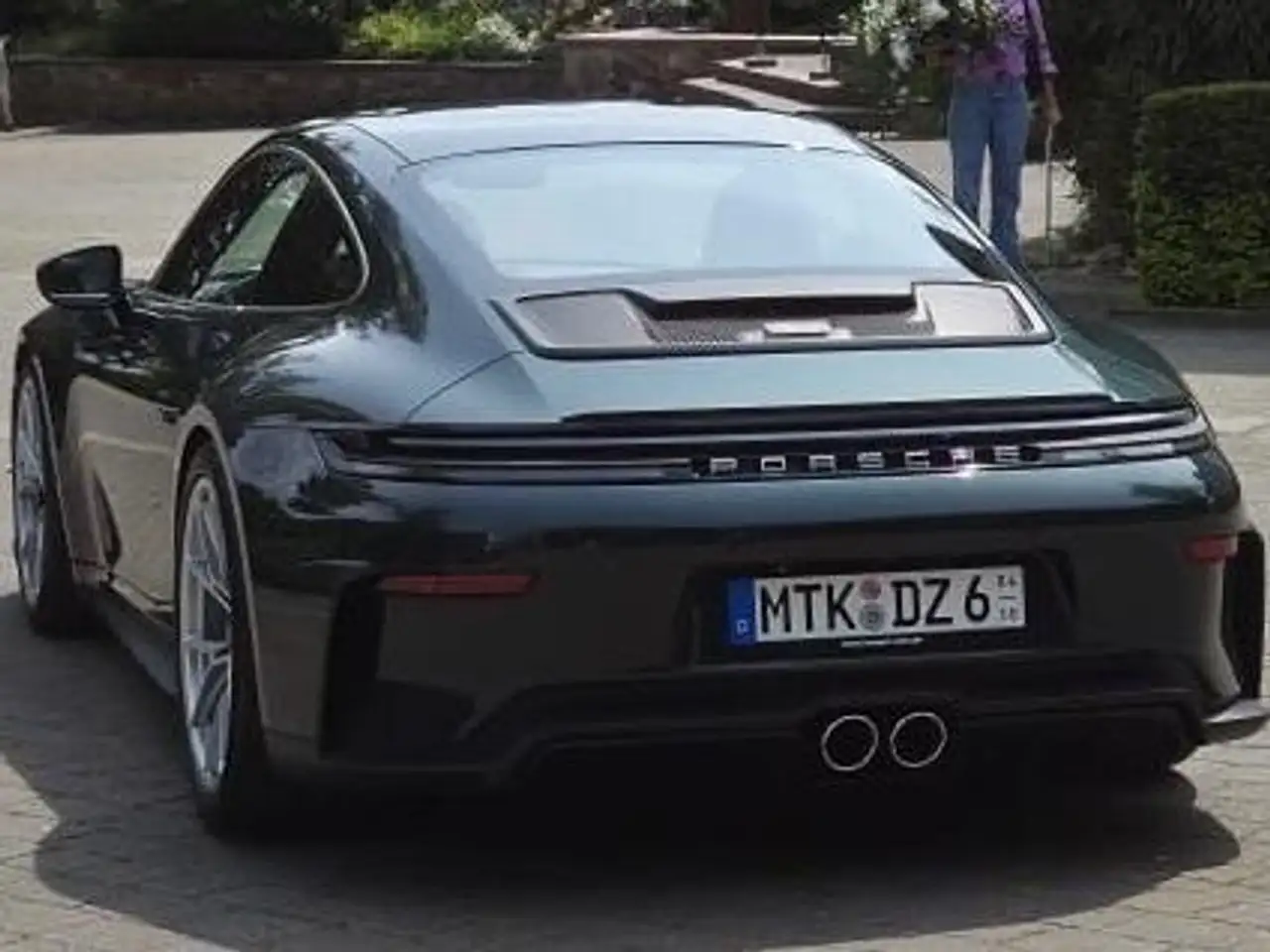 Porsche 992 GT3 Touring PDK 992.2 SONDERWUNSCH*Lift 3