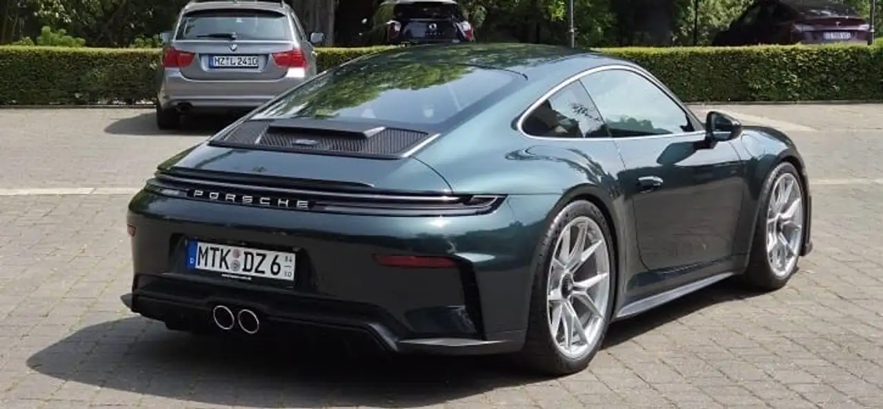 Porsche 992 GT3 Touring PDK 992.2 SONDERWUNSCH*Lift 4