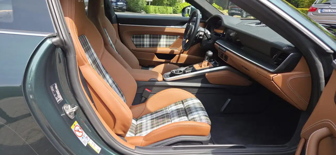 Porsche 992 GT3 Touring PDK 992.2 SONDERWUNSCH*Lift 13