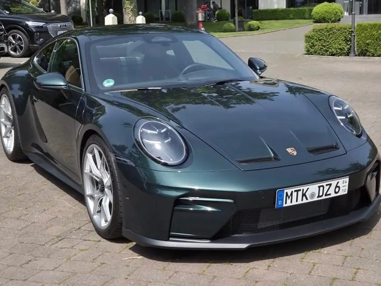 Porsche 992 GT3 Touring PDK 992.2 SONDERWUNSCH*Lift