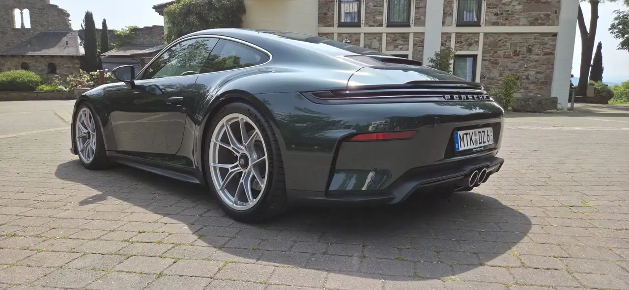 Porsche 992 GT3 Touring PDK 992.2 SONDERWUNSCH*Lift 5