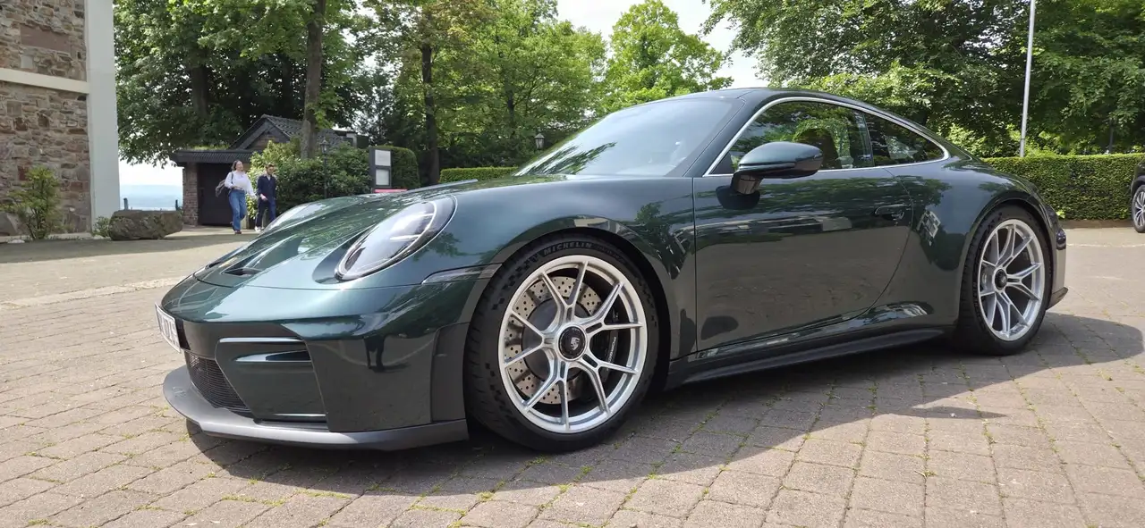 Porsche 992 GT3 Touring PDK 992.2 SONDERWUNSCH*Lift 2