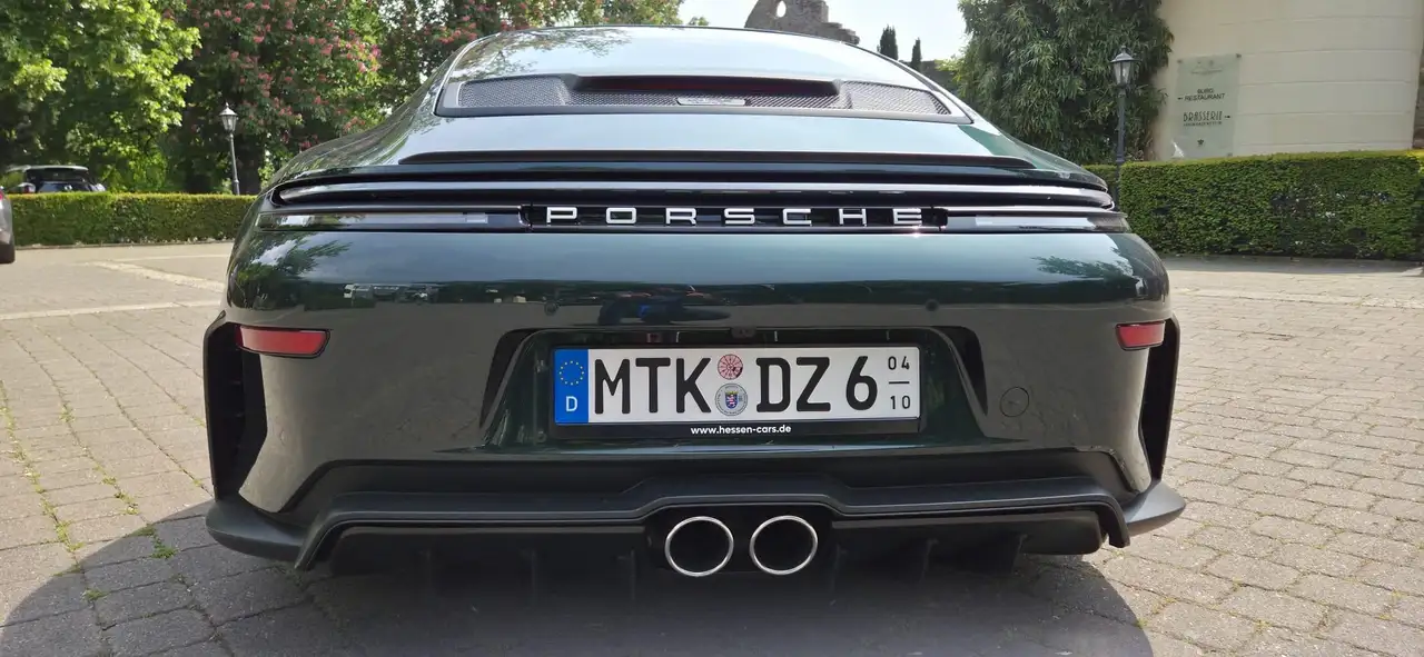Porsche 992 GT3 Touring PDK 992.2 SONDERWUNSCH*Lift 8