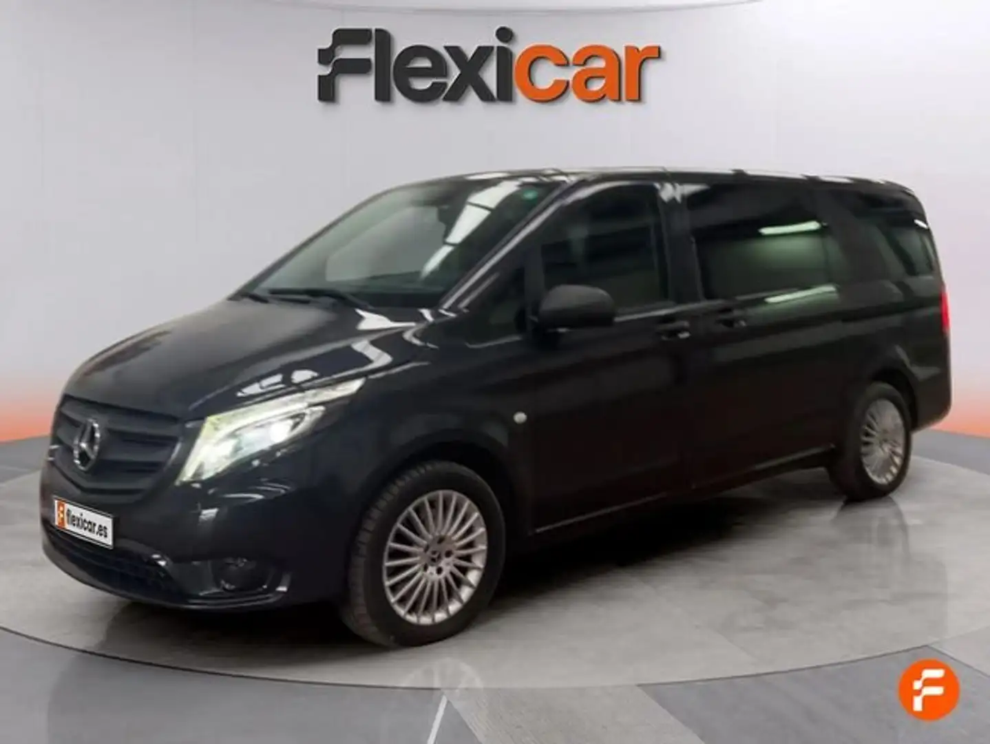 Mercedes-Benz Vito 116 CDI Tourer Pro Larga Gris - 2