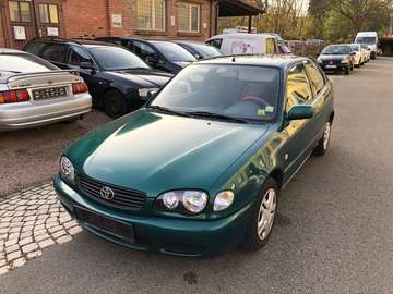 Corolla 1.4 linea terra