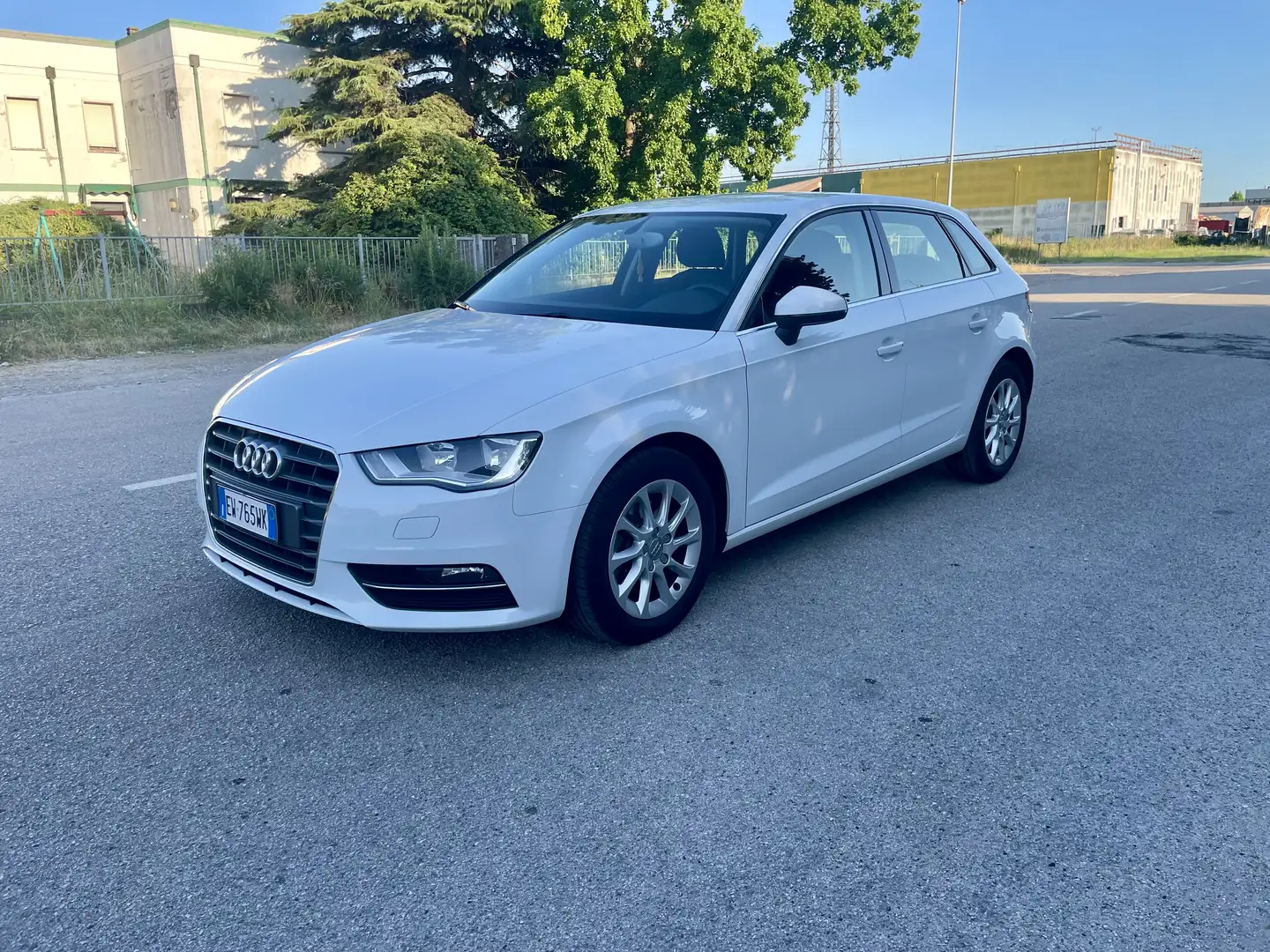 Audi A3 Sportback 1.6 tdi Ambition 110cv E6 - 2