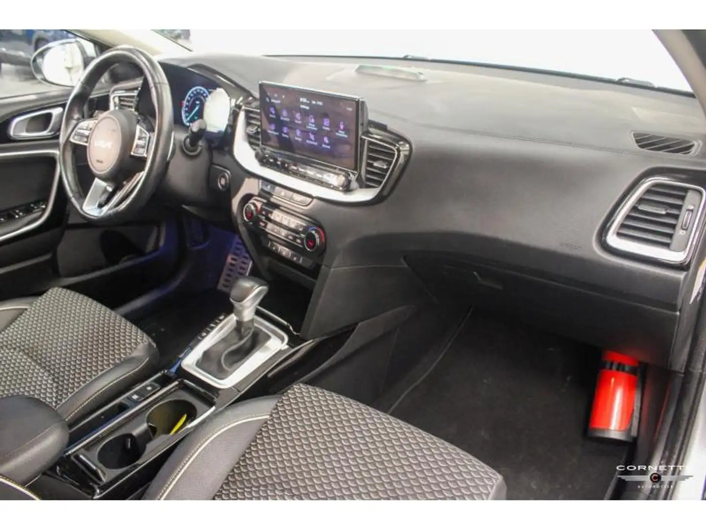 Kia XCeed 1.6 GDI PHEV DCT BUSINESS LINE Gris - 2