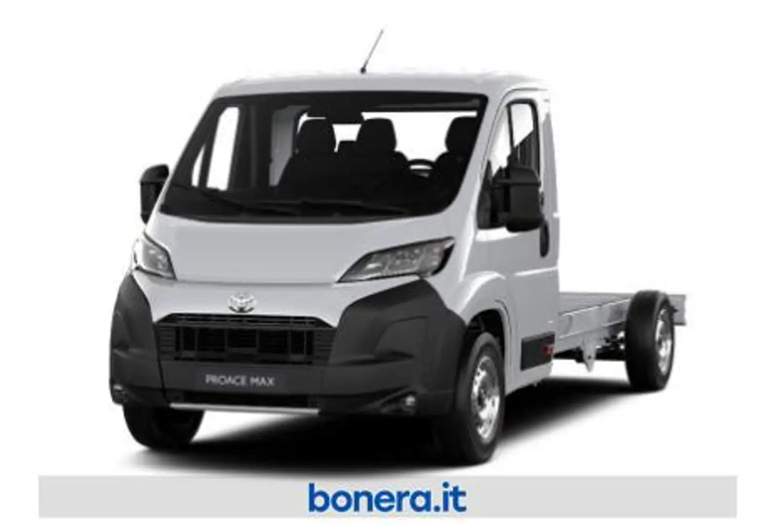 Toyota Proace Max 35H 2.2d 140cv L3 cab Alb - 1