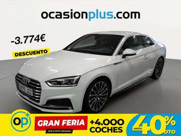 Coupé 2.0TDI S Line S tronic 140kW