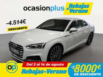 Coupé 2.0TDI S Line S tronic 140kW
