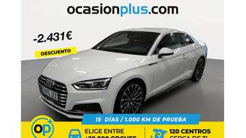 Coupé 2.0TDI S Line S tronic 140kW