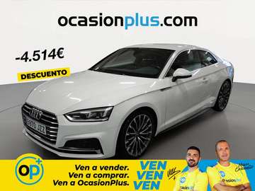 Coupé 2.0TDI S Line S tronic 140kW