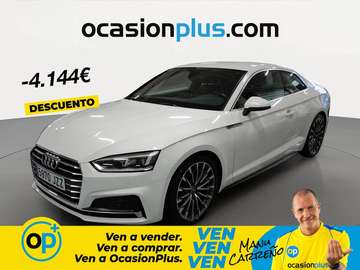 Coupé 2.0TDI S Line S tronic 140kW