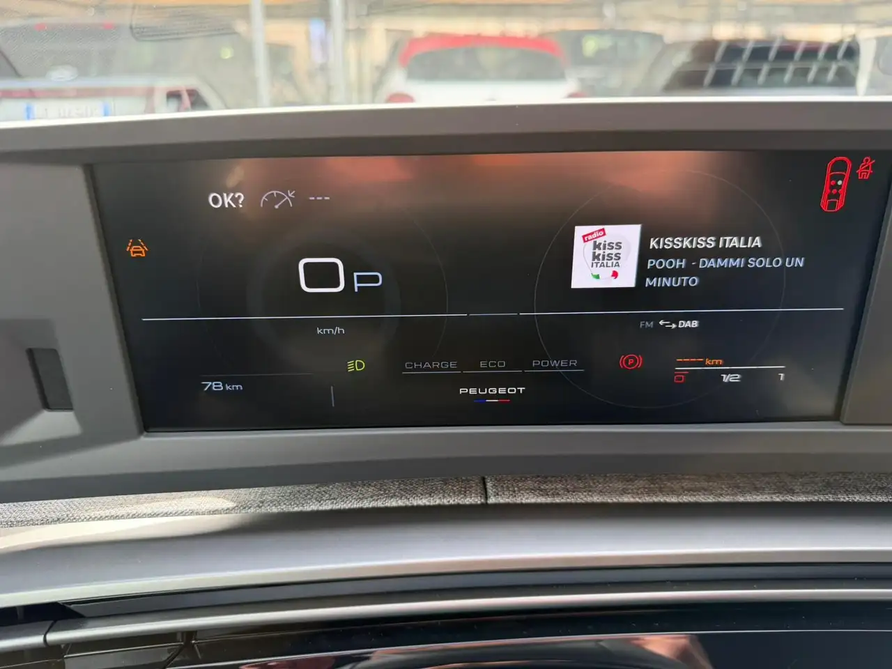 Peugeot 3008 Hybrid 145 Allure e-DCS 6 11