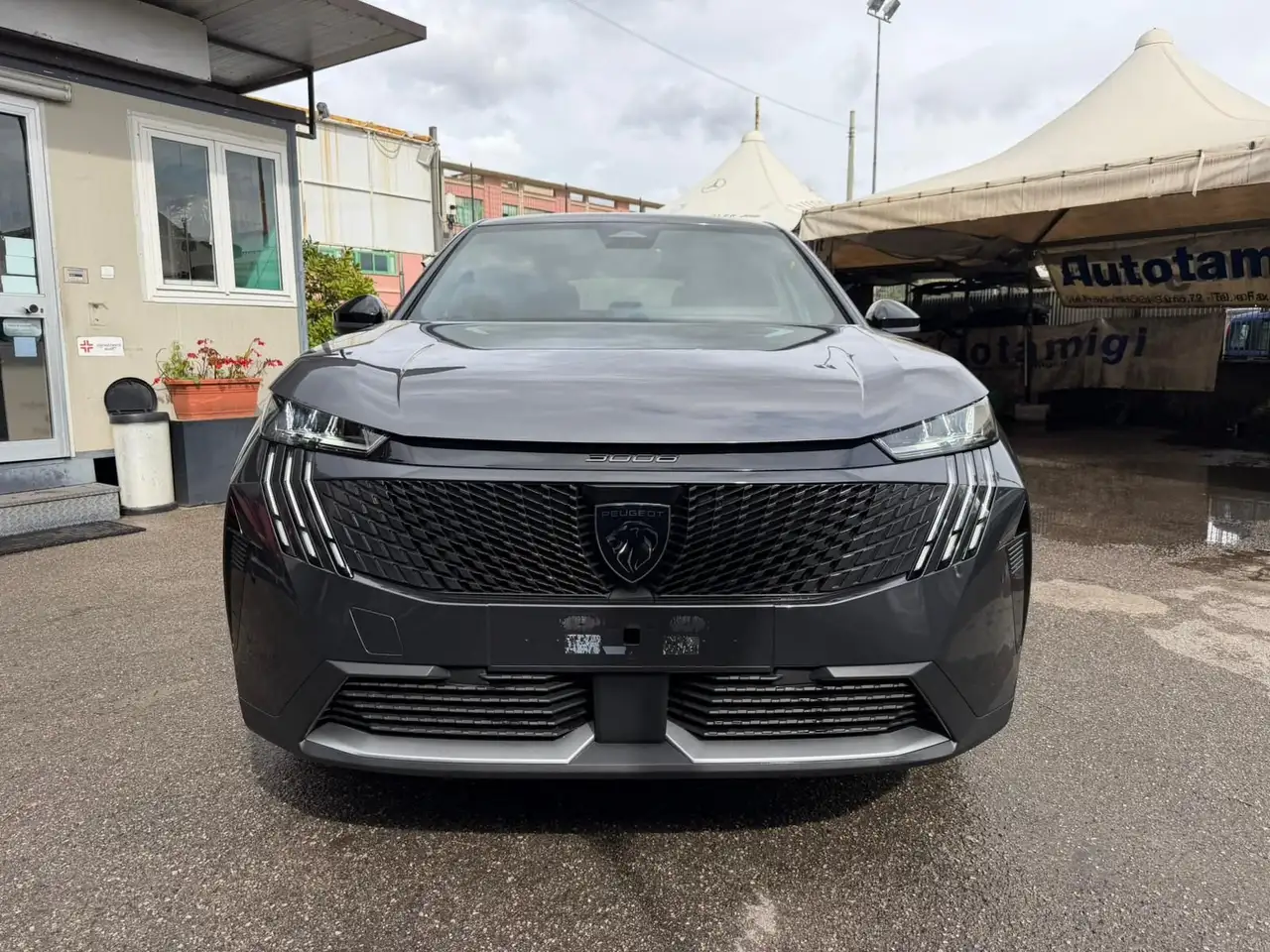 Peugeot 3008 Hybrid 145 Allure e-DCS 6 3