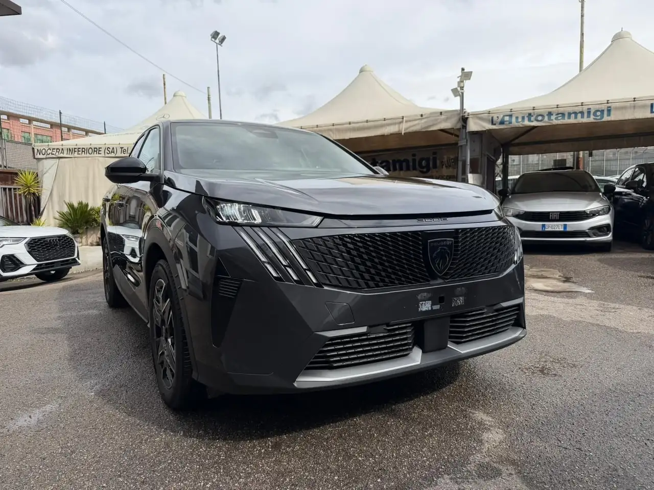 Peugeot 3008 Hybrid 145 Allure e-DCS 6