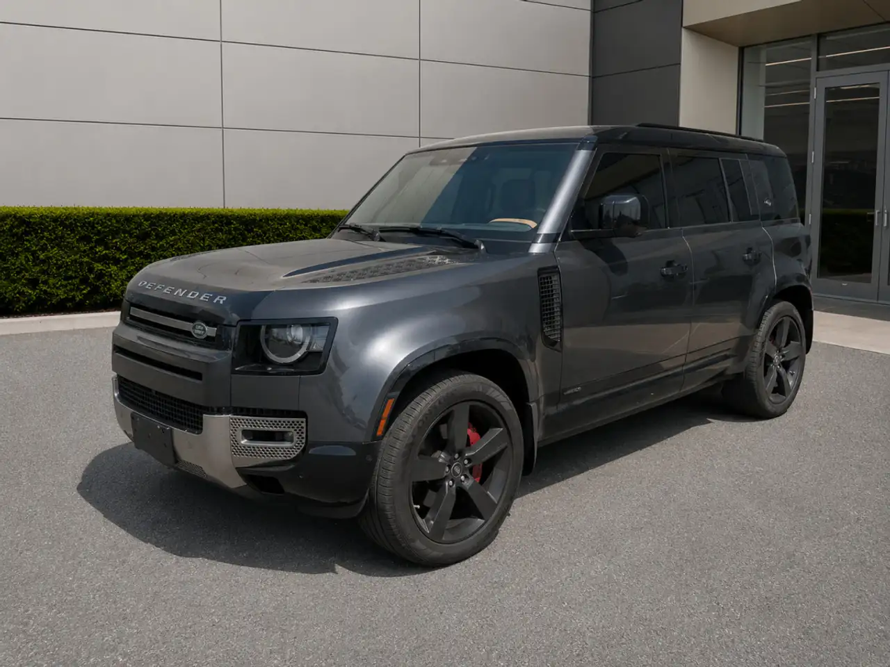 2021 Land Rover Defender
