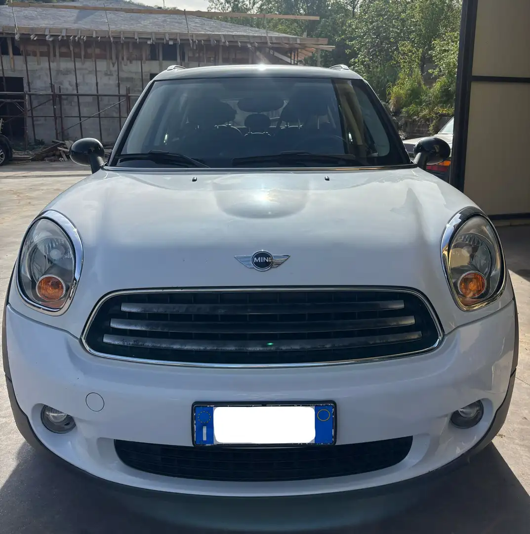 MINI Countryman D - 2
