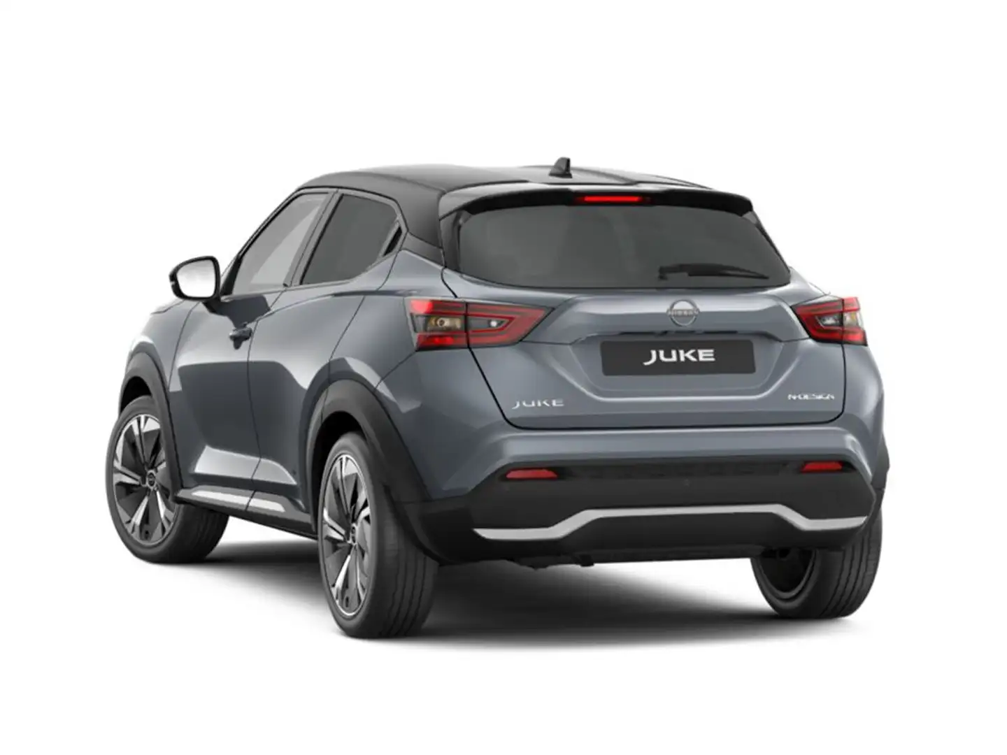 Nissan Juke Juke 1.0 DIG-T N-Design 114 CV Grigio - 2