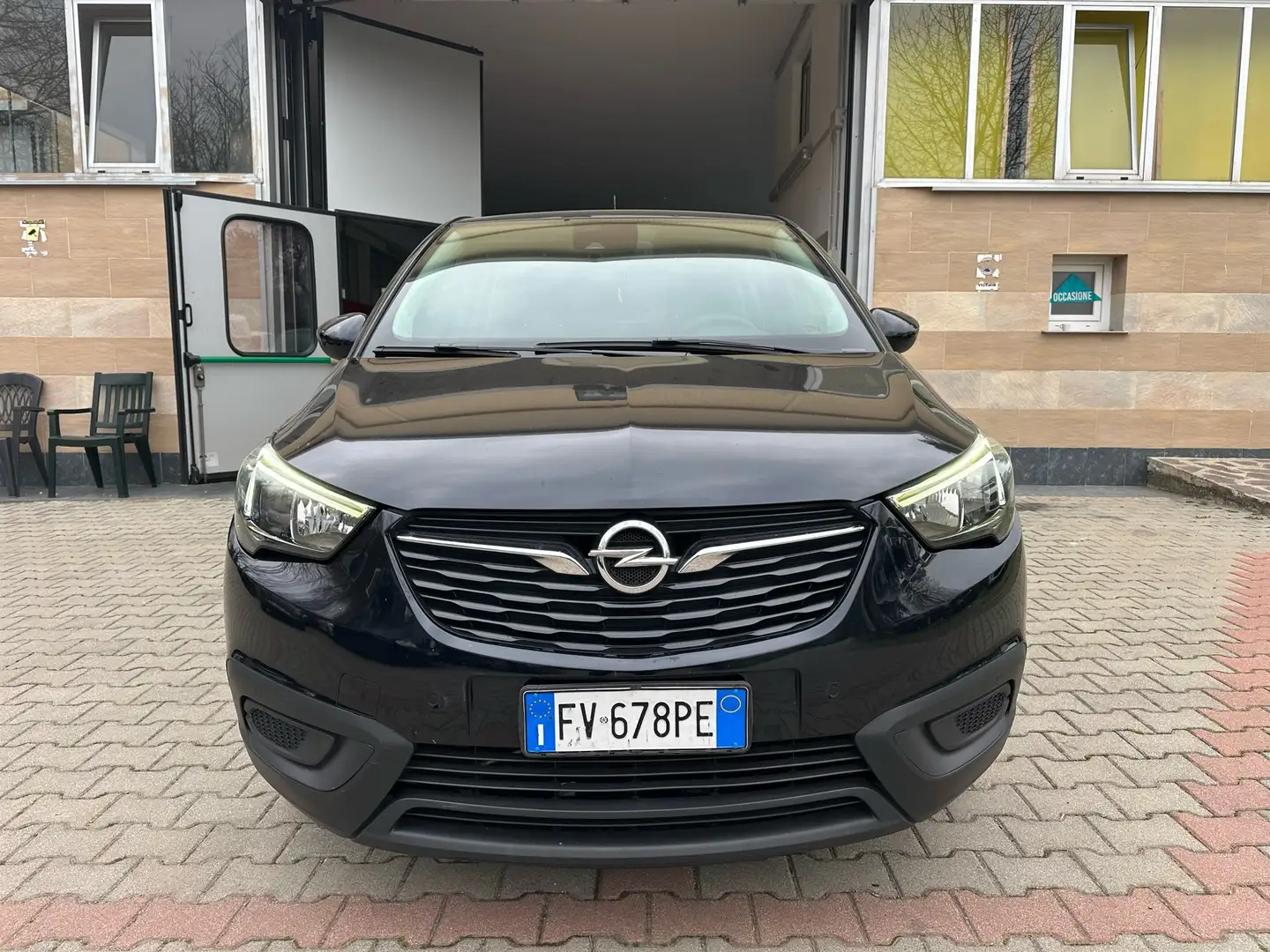 Opel Crossland 1.5 ecotec Design&Tech 110cv - 1